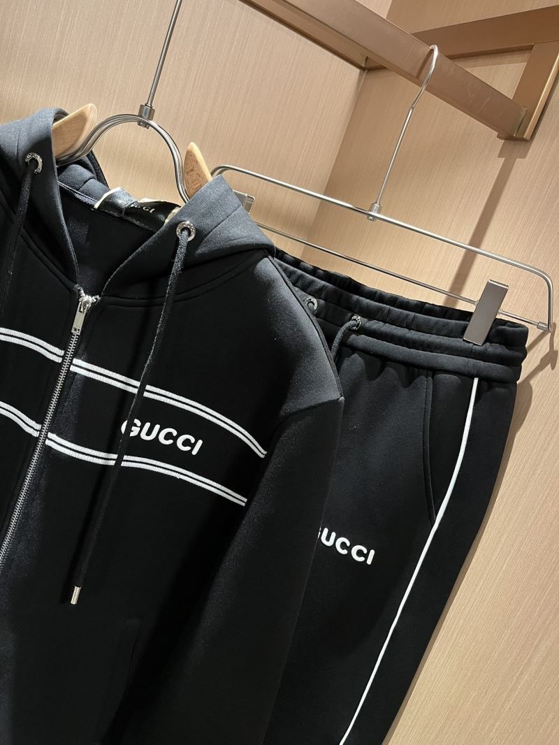 Gucci Long Suits